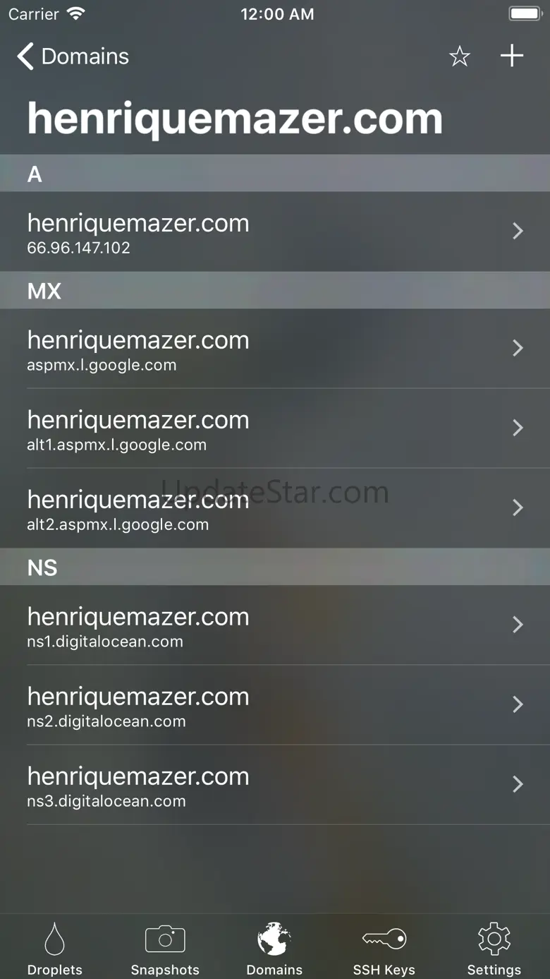 Manager for Digital Ocean 2.9.9