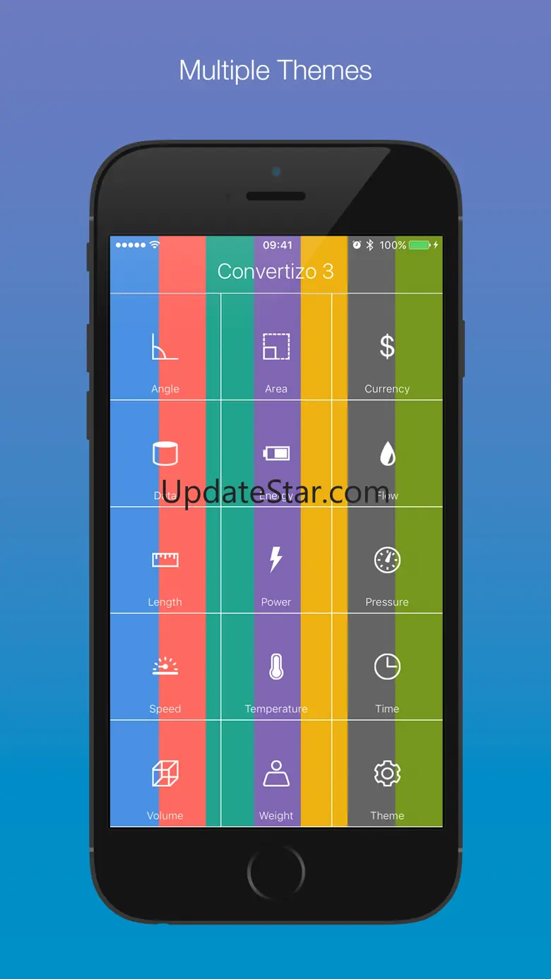 Convertizo 3 - Convert Units and Currency in Style 1.03