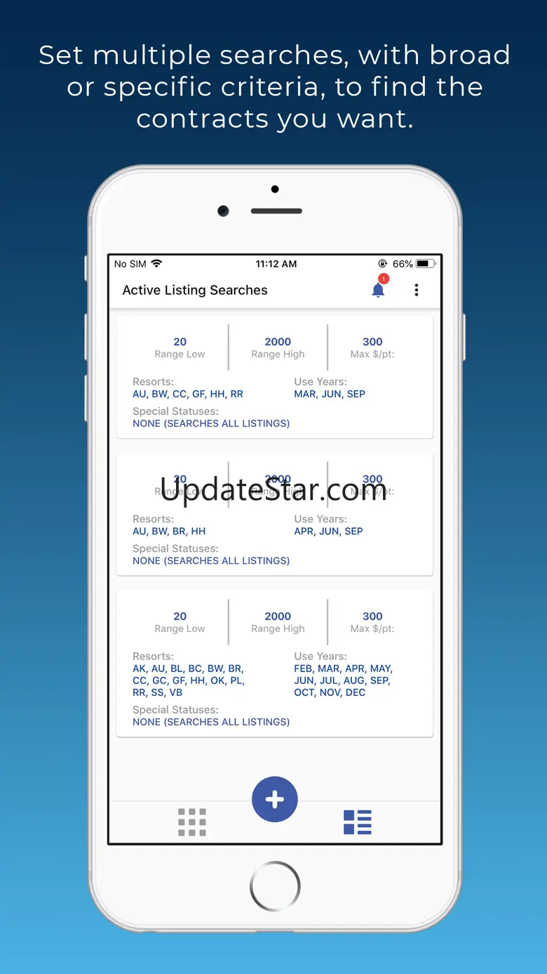 DVC Resale Market Search App 7.2.9