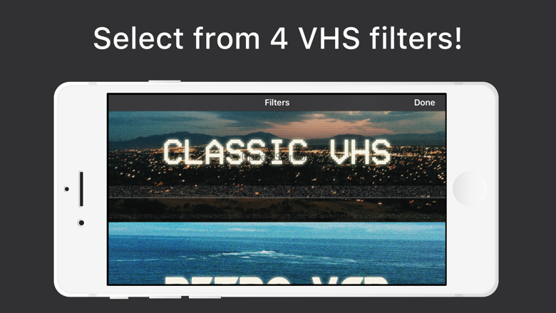 VHS Video Cam - VCR Retro Cam 1.7