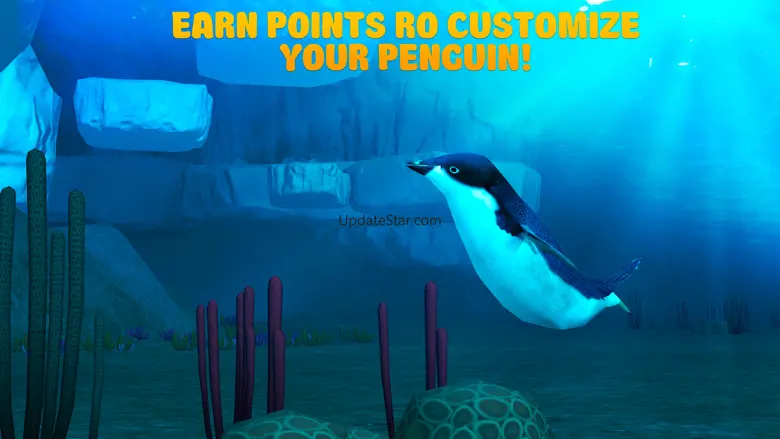 Arctic Penguin Survival Simulator 3D 1.0