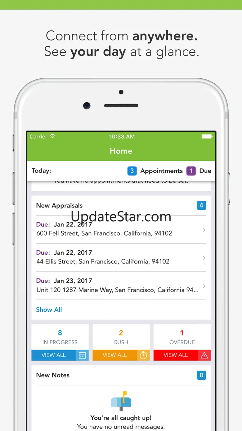 Anow - Appraisal & Inspection 2.5