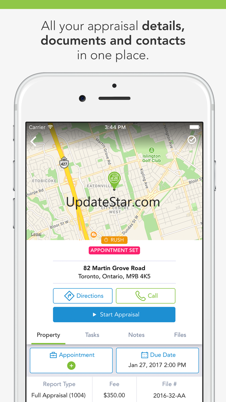 Anow - Appraisal & Inspection 2.5