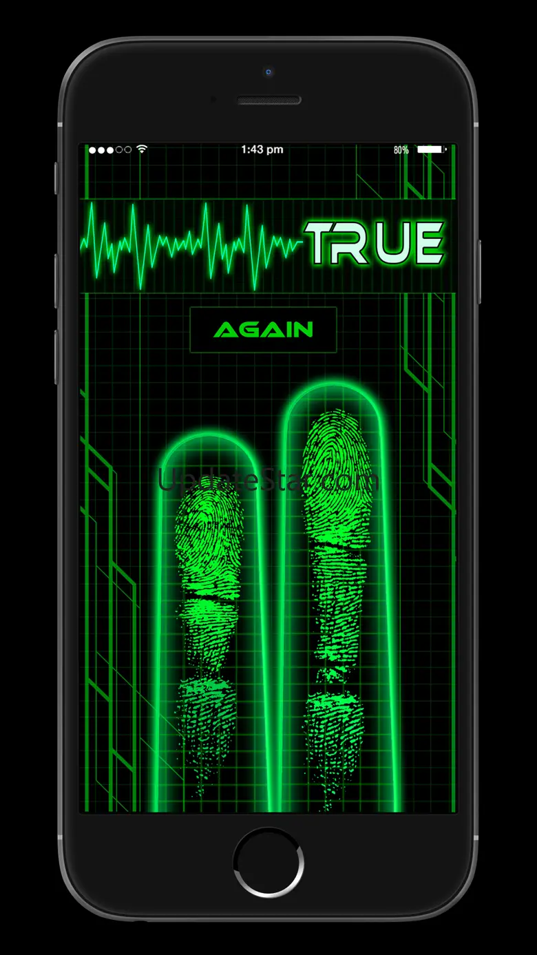 Truth and Lie Detector - 1.7