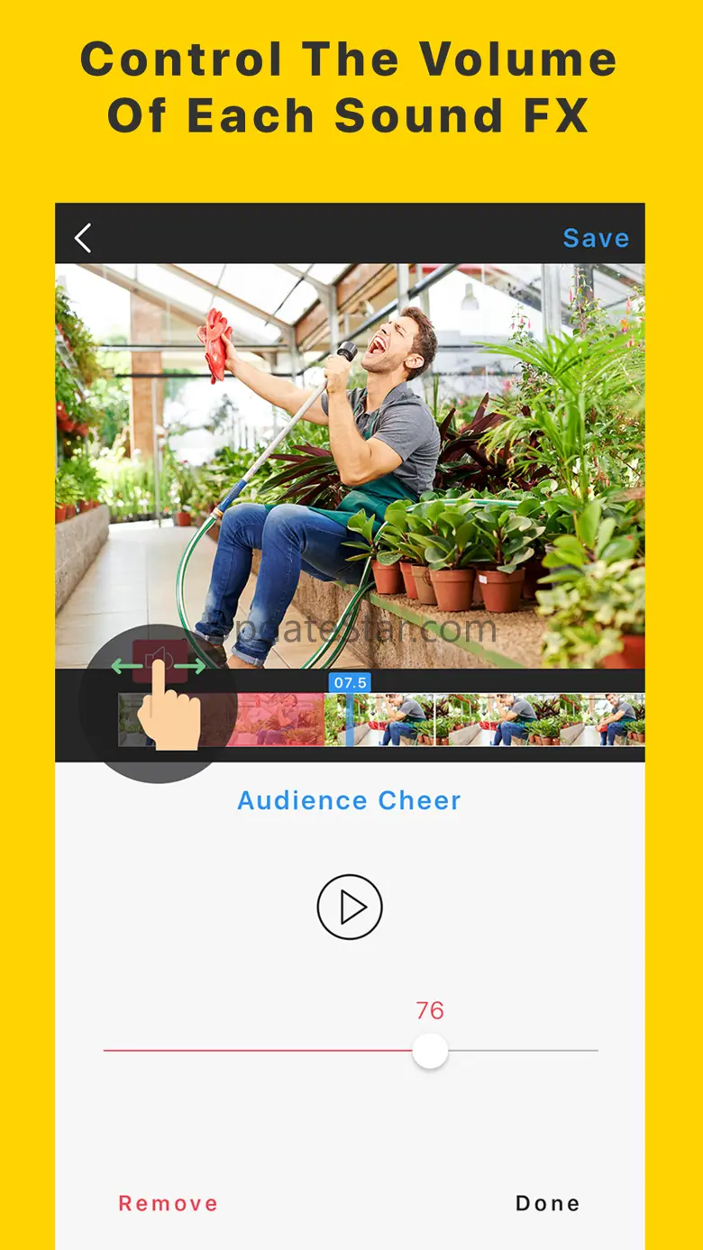 Slow Mo Speed Motion Camera Editor Slo Fast Video 1.0