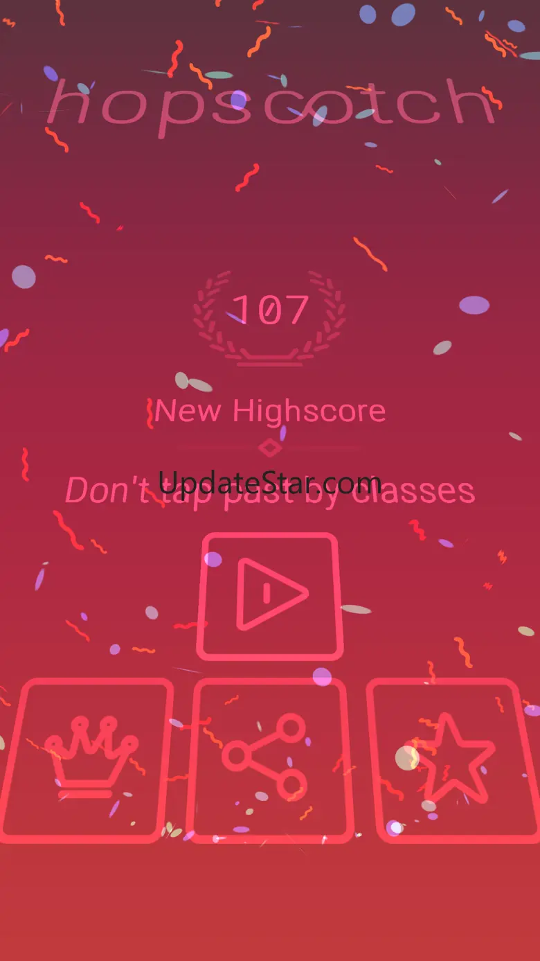 Hopscotch: Are you ready for hardcore? 1.1