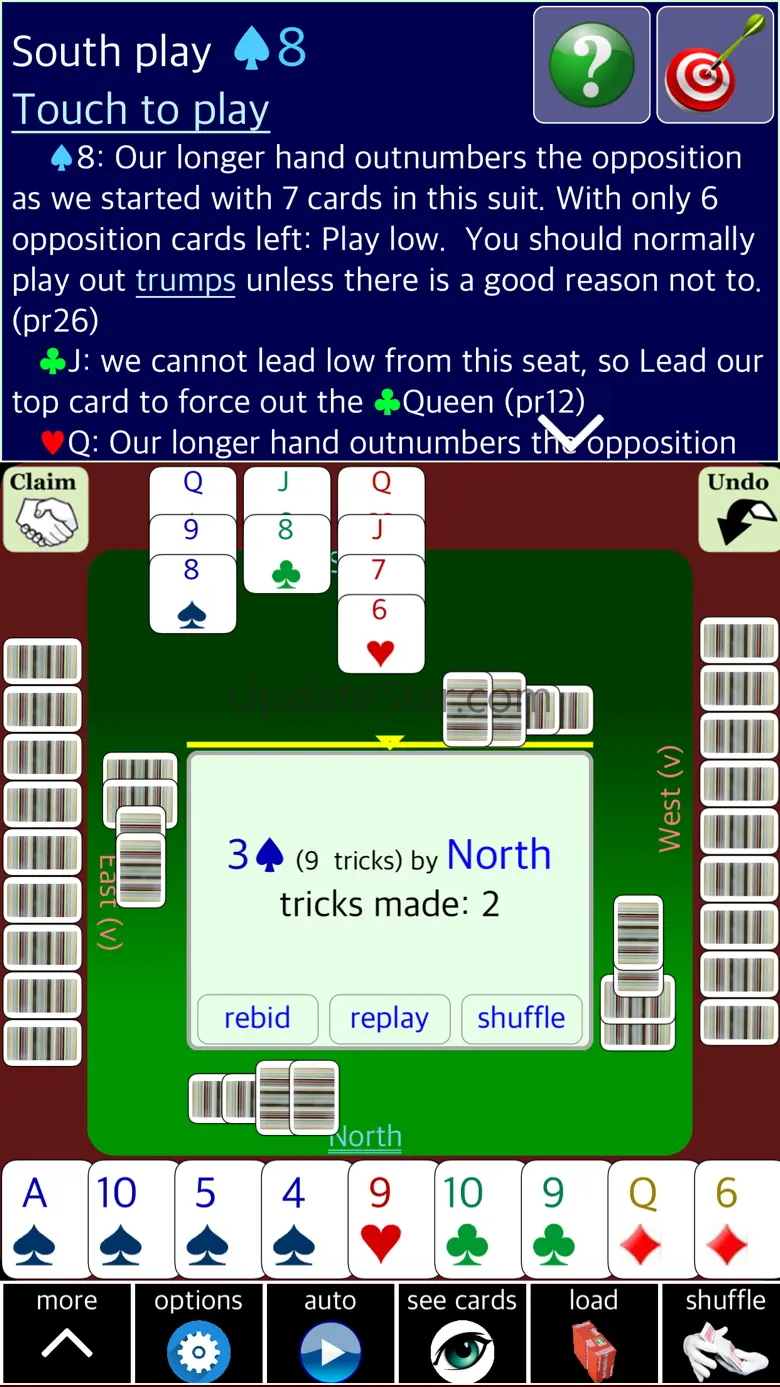 BJ Bridge SAYC Beginner 3.3.3