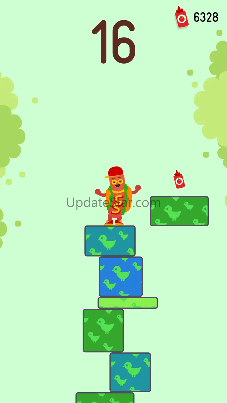 Dancing Hotdog 1.0