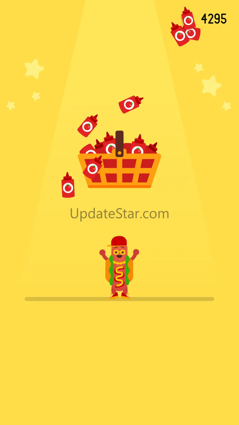 Dancing Hotdog 1.0