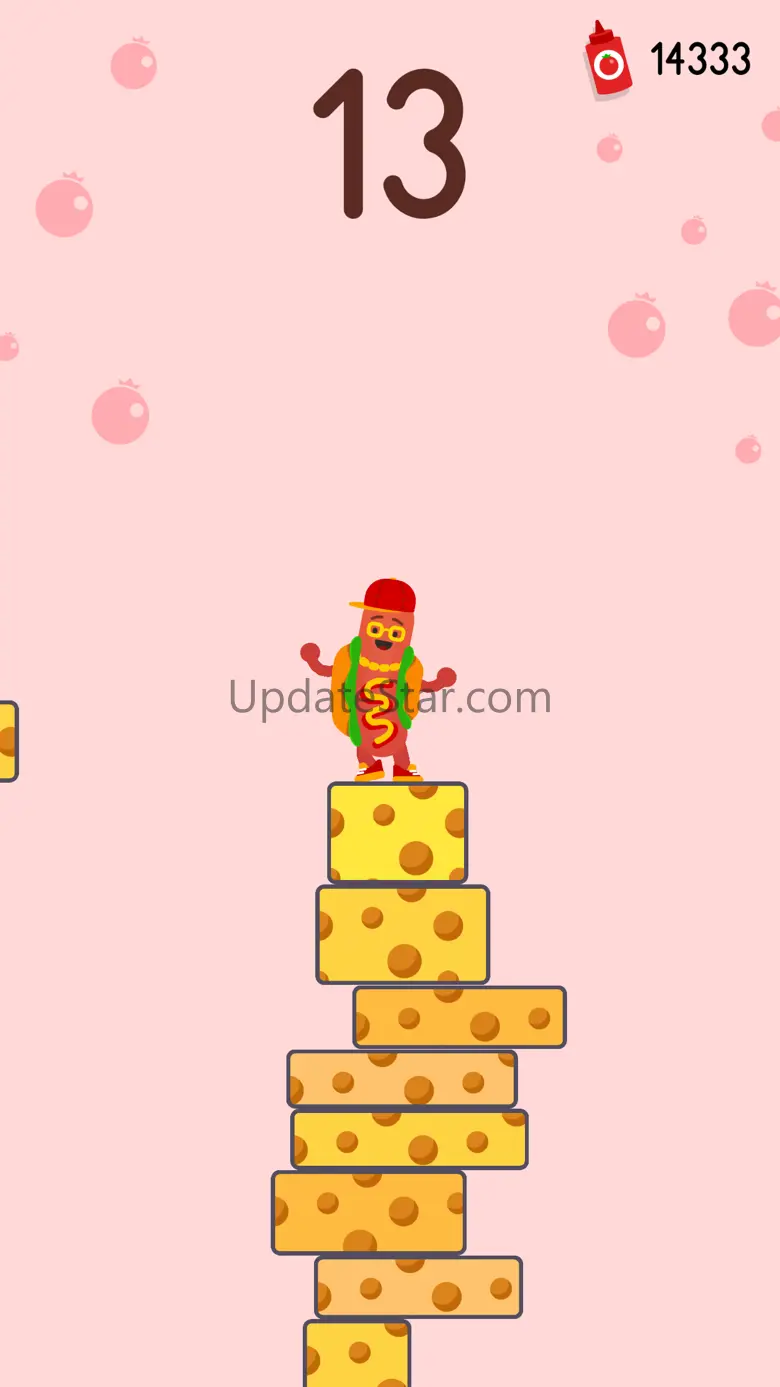 Dancing Hotdog 1.0