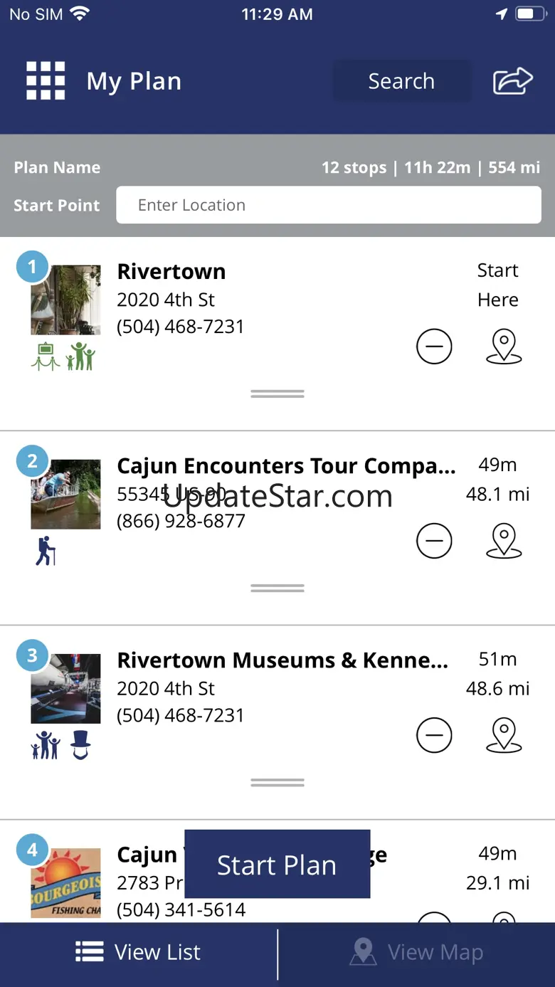 Visit Jefferson Parish! 2.7.36