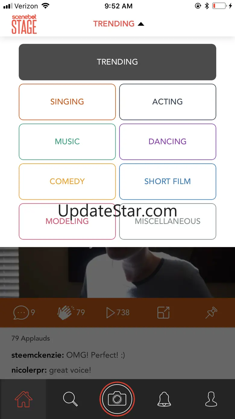 Scenebot Stage 2.2.8