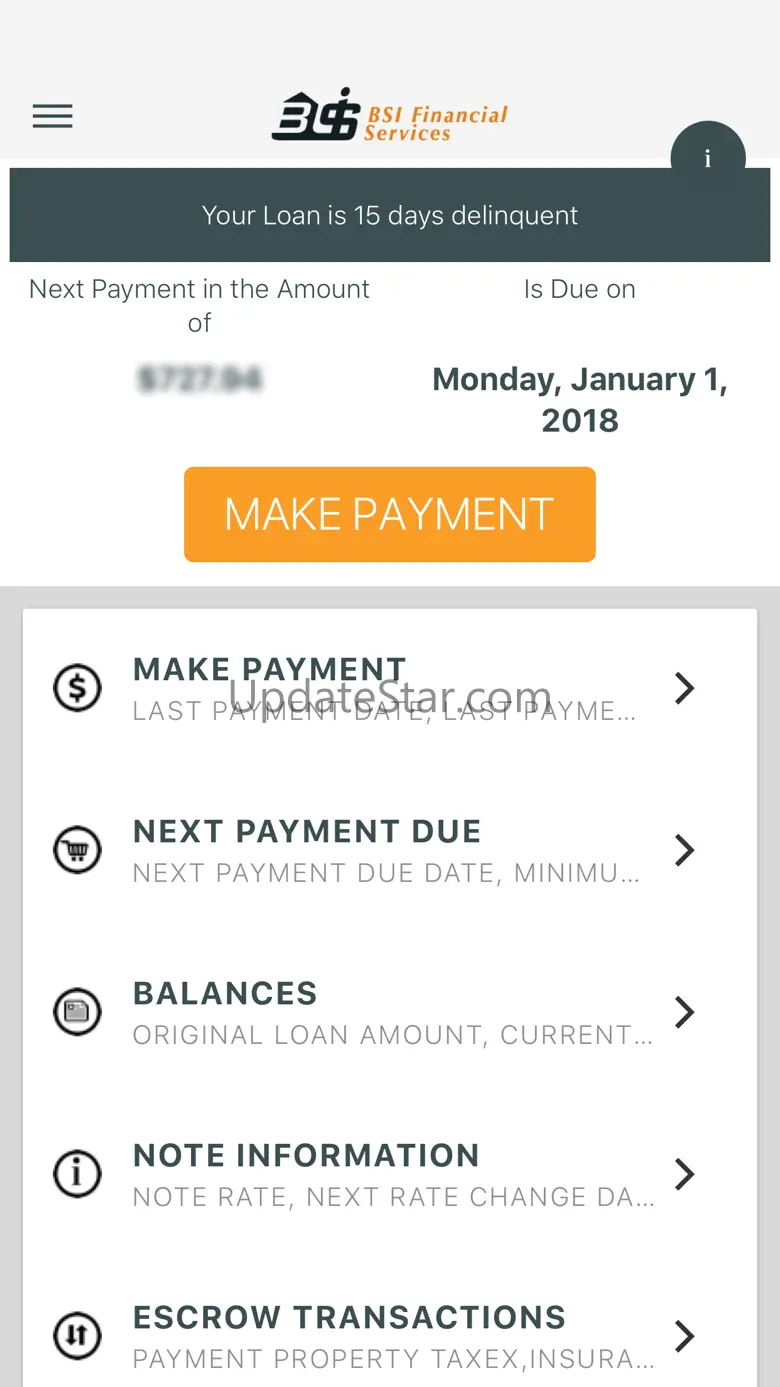 BSI Financial 1.0.6