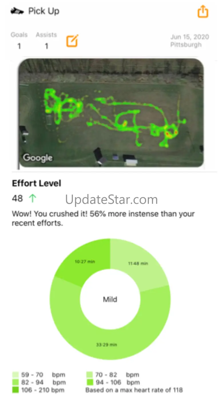 SoccerTrackr 2.1.15