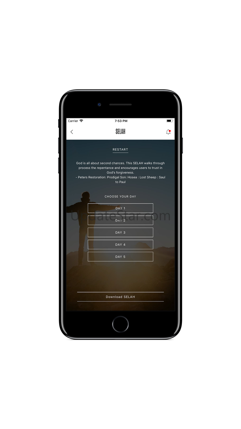 Selah Devos 3.0.0