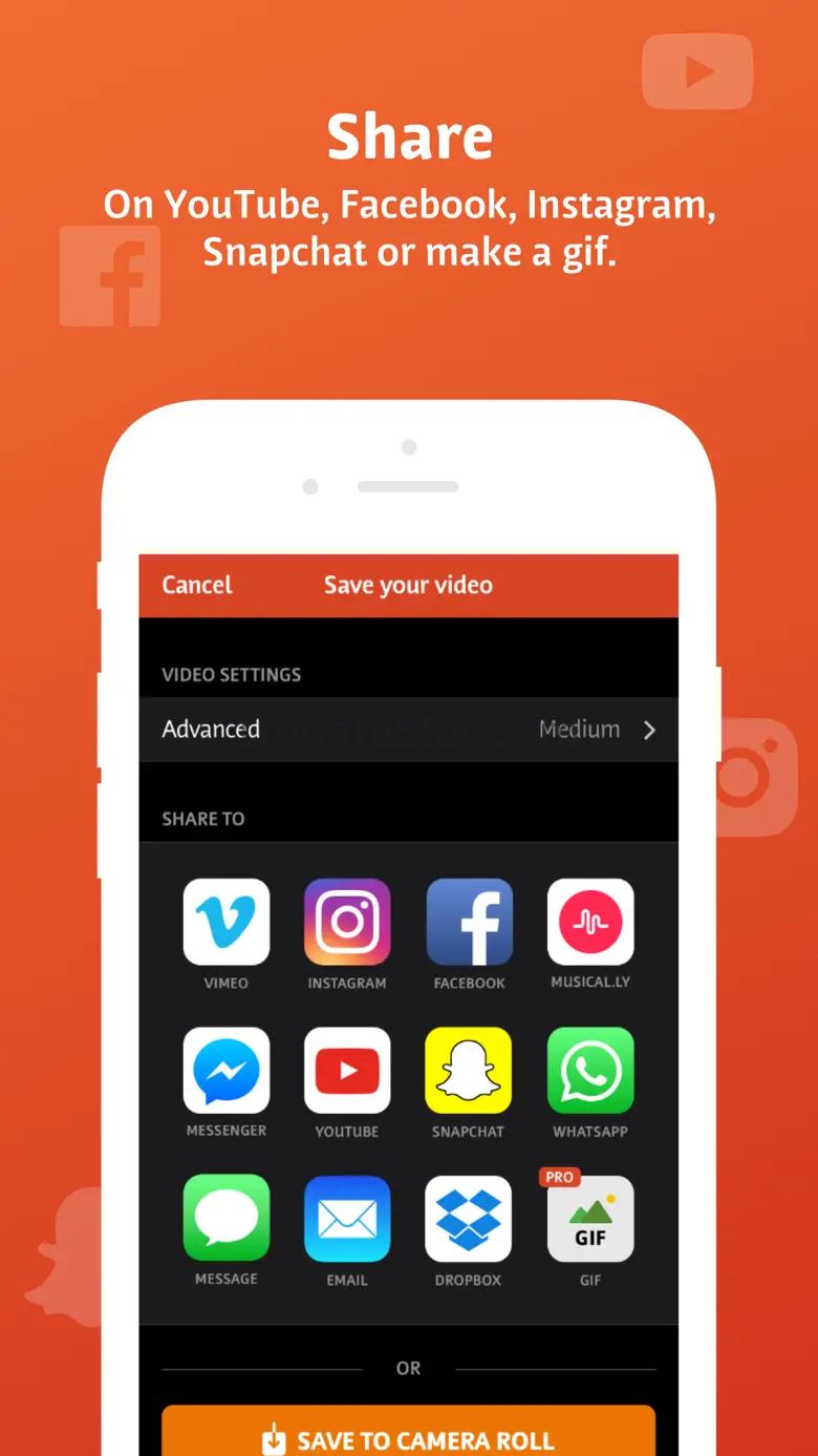 Videoshop EDU - Video Editor 1.4