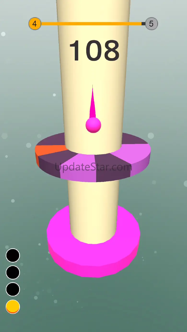 Helix Paint Ball - jump Stack 1.9