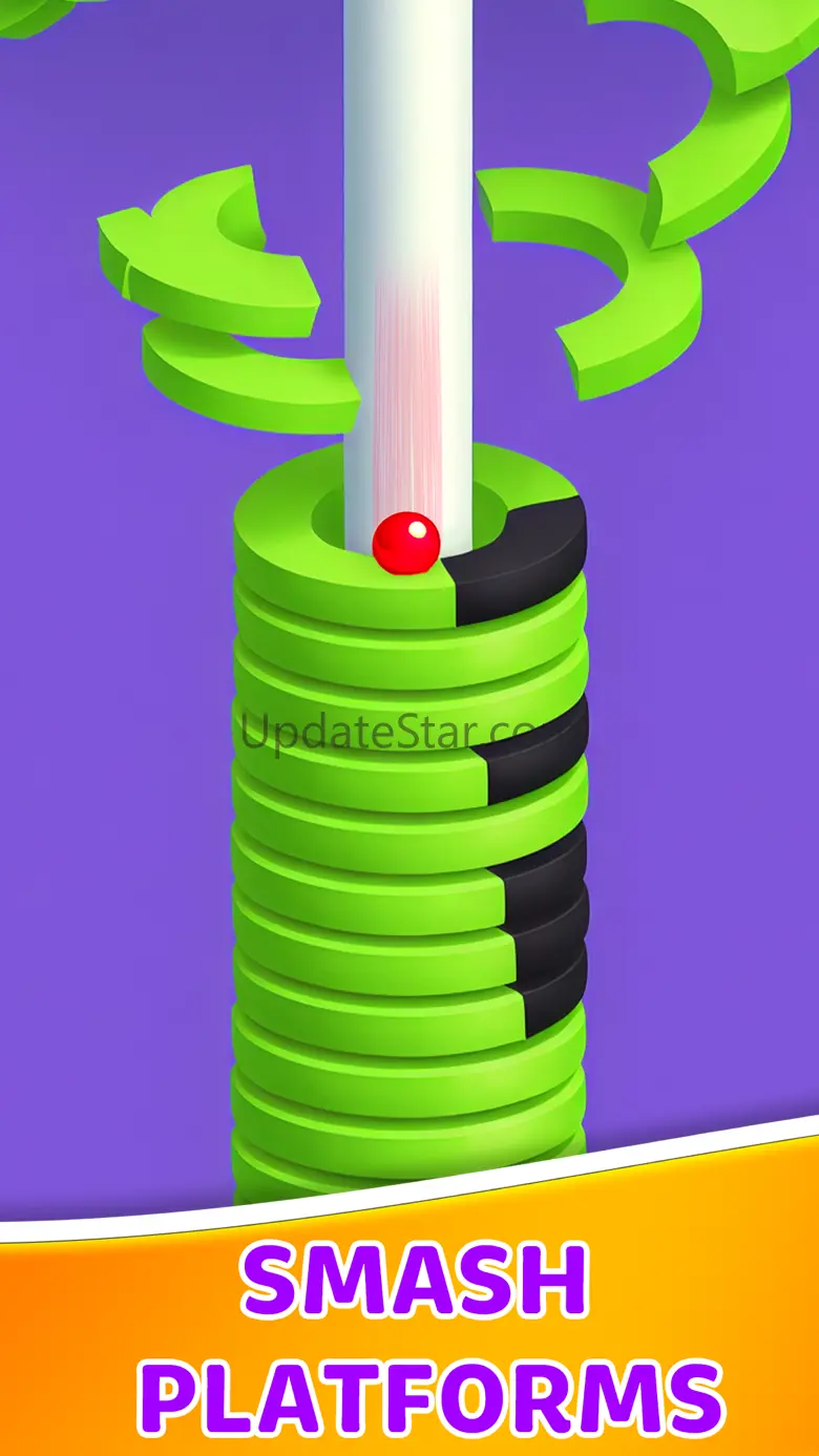 Helix Paint Ball - jump Stack 1.9