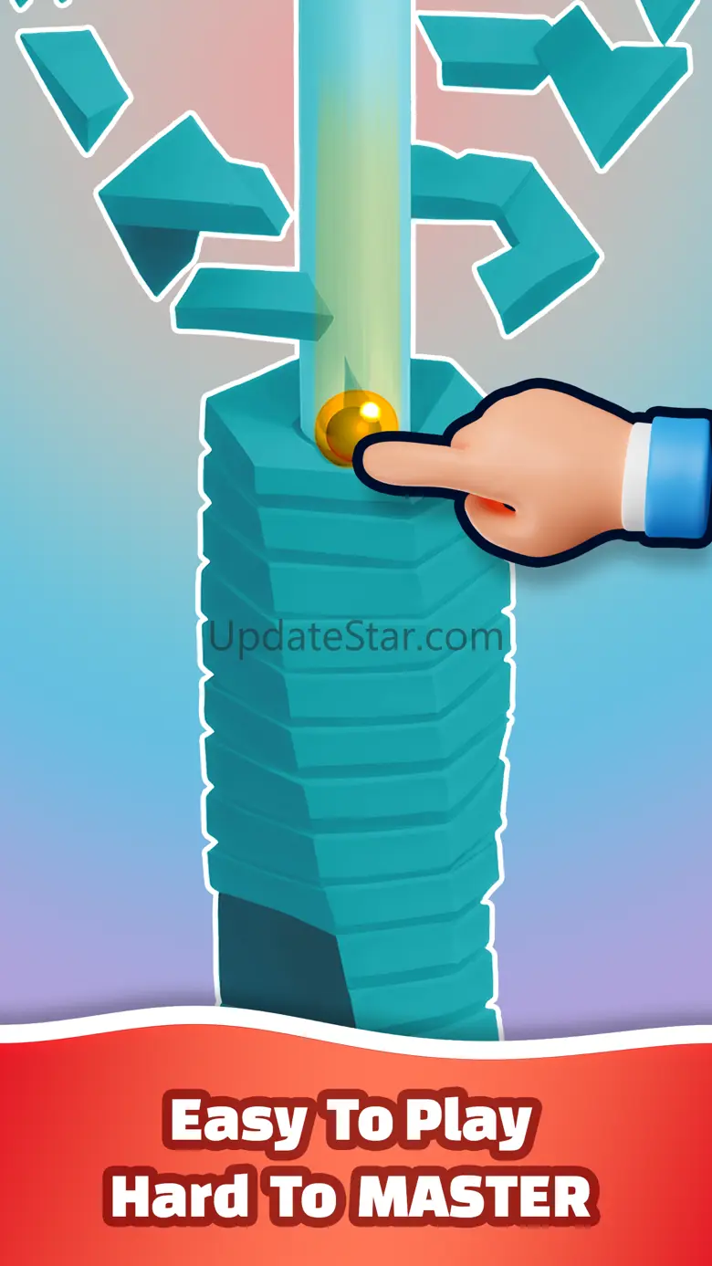 Helix Paint Ball - jump Stack 1.9