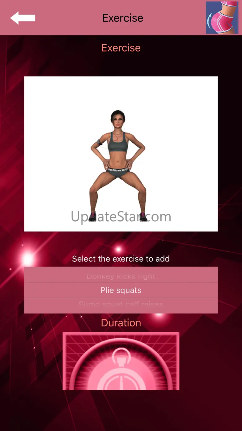 Buttocks Workout - Squat Bot 1.1.5