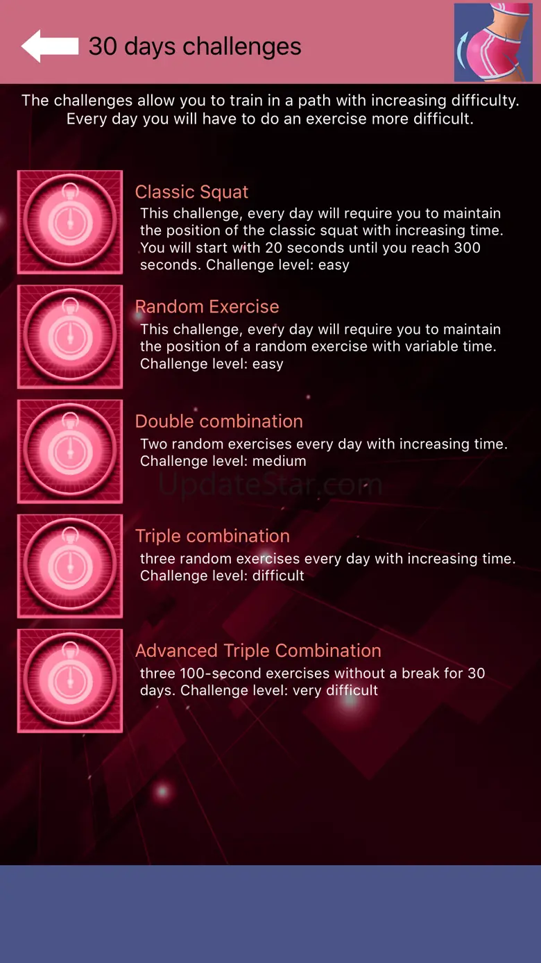 Buttocks Workout - Squat Bot 1.1.5