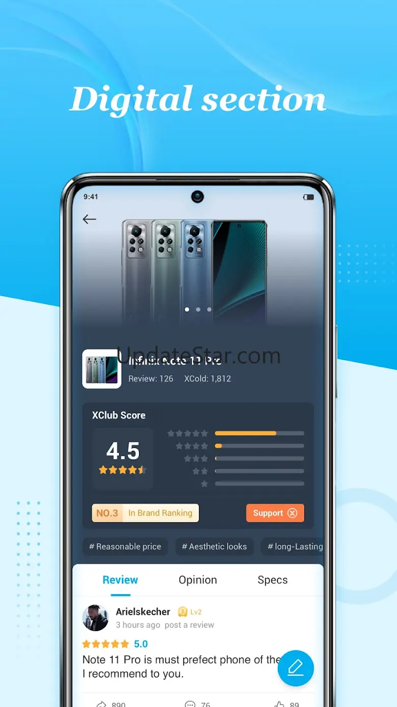XClub 5.1.7.0.5