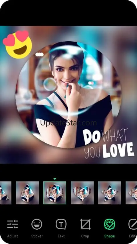 Snap Pic Collage Photo Editor 3.67