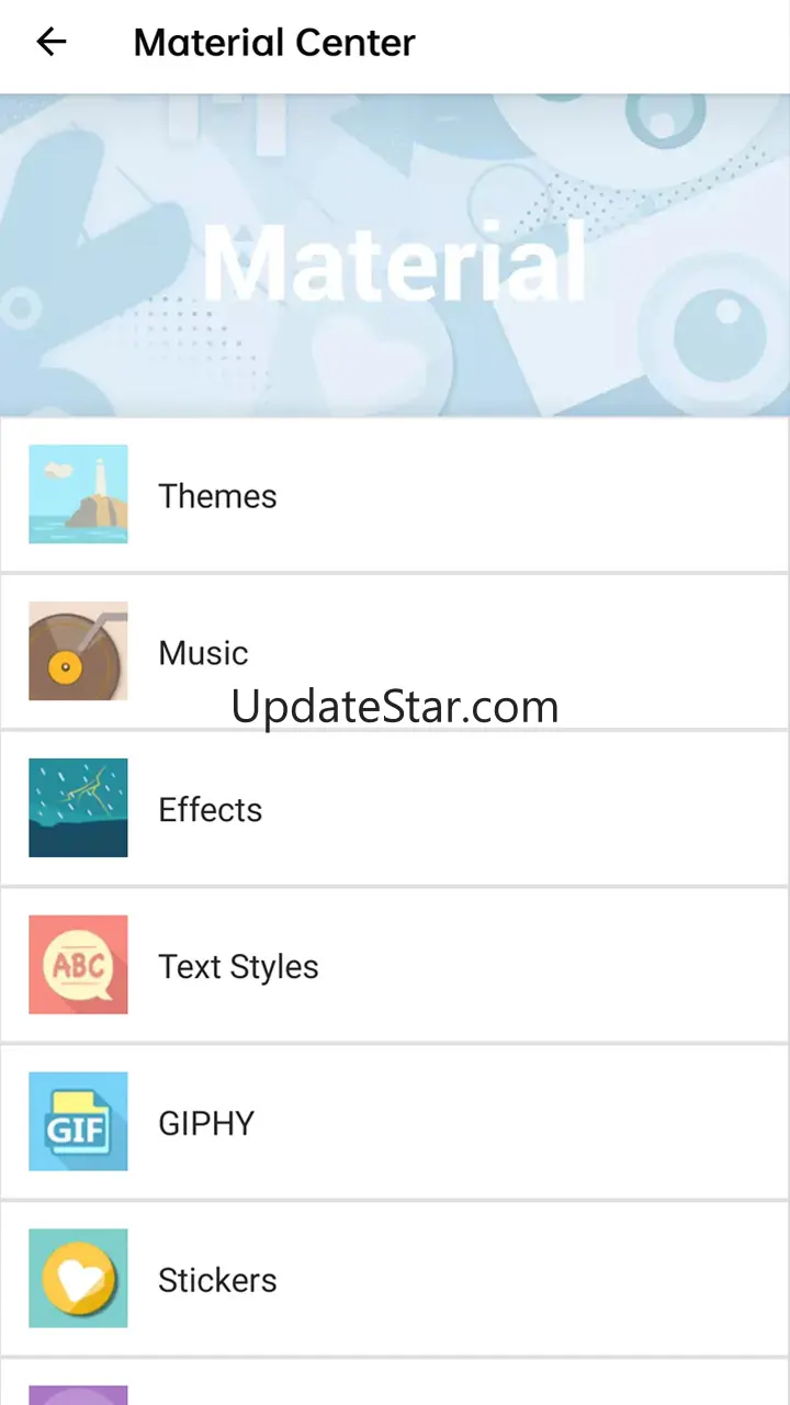 Video Editor with Song Clipvue 3.5.5