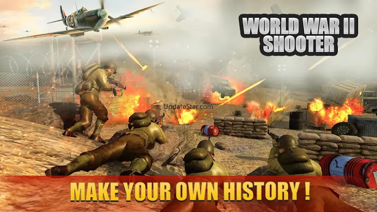 World War WW2 Shooter 1.0.8