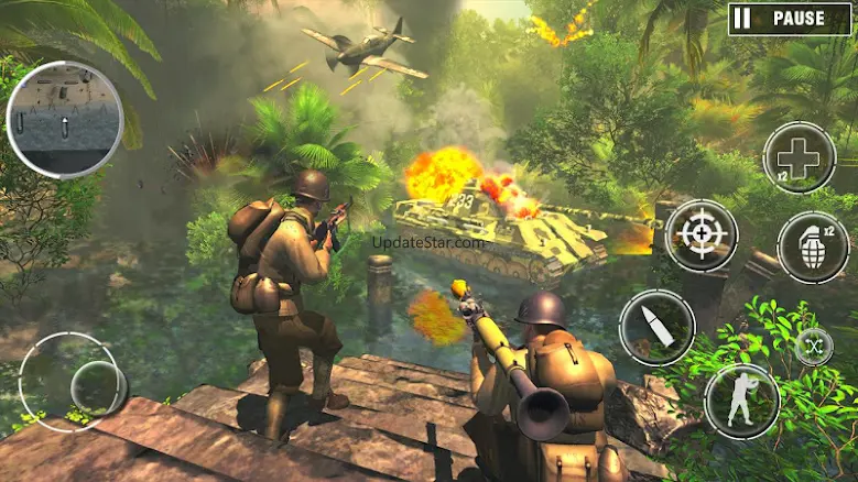 World War WW2 Shooter 1.0.8