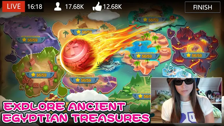 Marble Dash: Epic Lengend Game 1.1.682