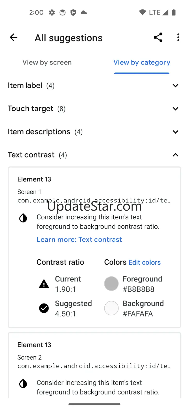 Accessibility Scanner 2.4.1.583132255