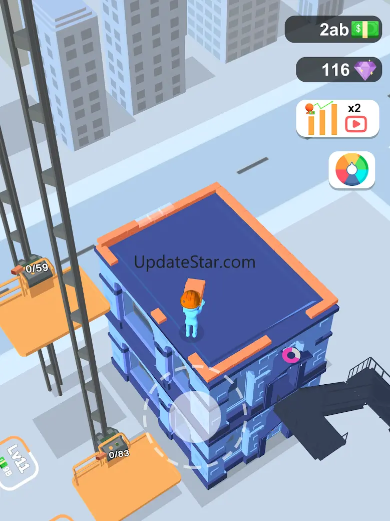 My Tiny Tower 0.4.3