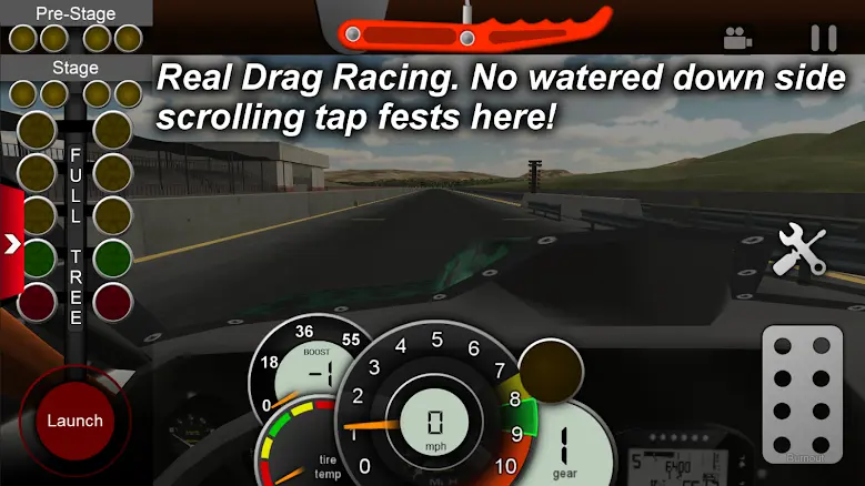 Pro Series Drag Racing 2.20