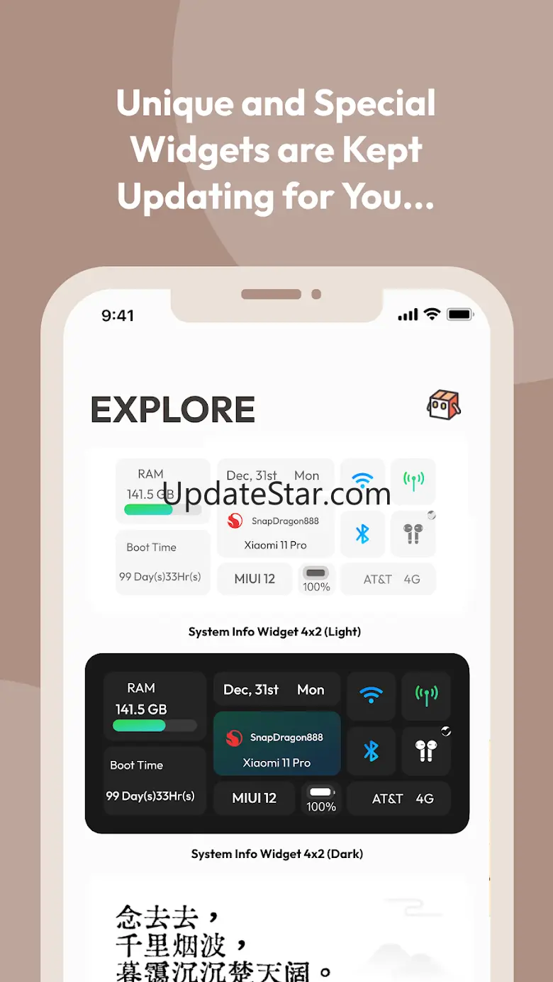 Widget Lab 1.27.0