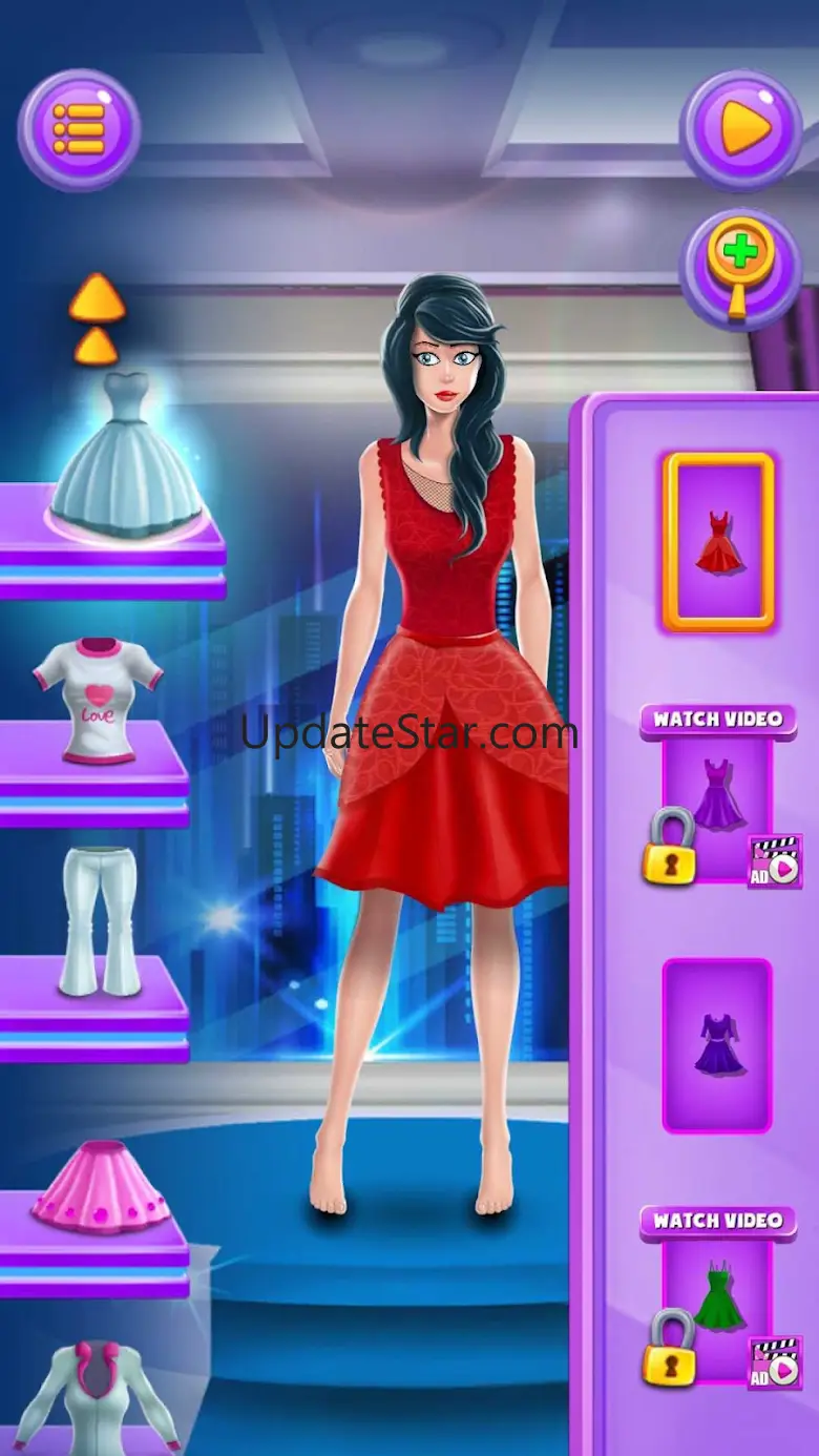 Fashion: Dress Up Makeup Show 1.31