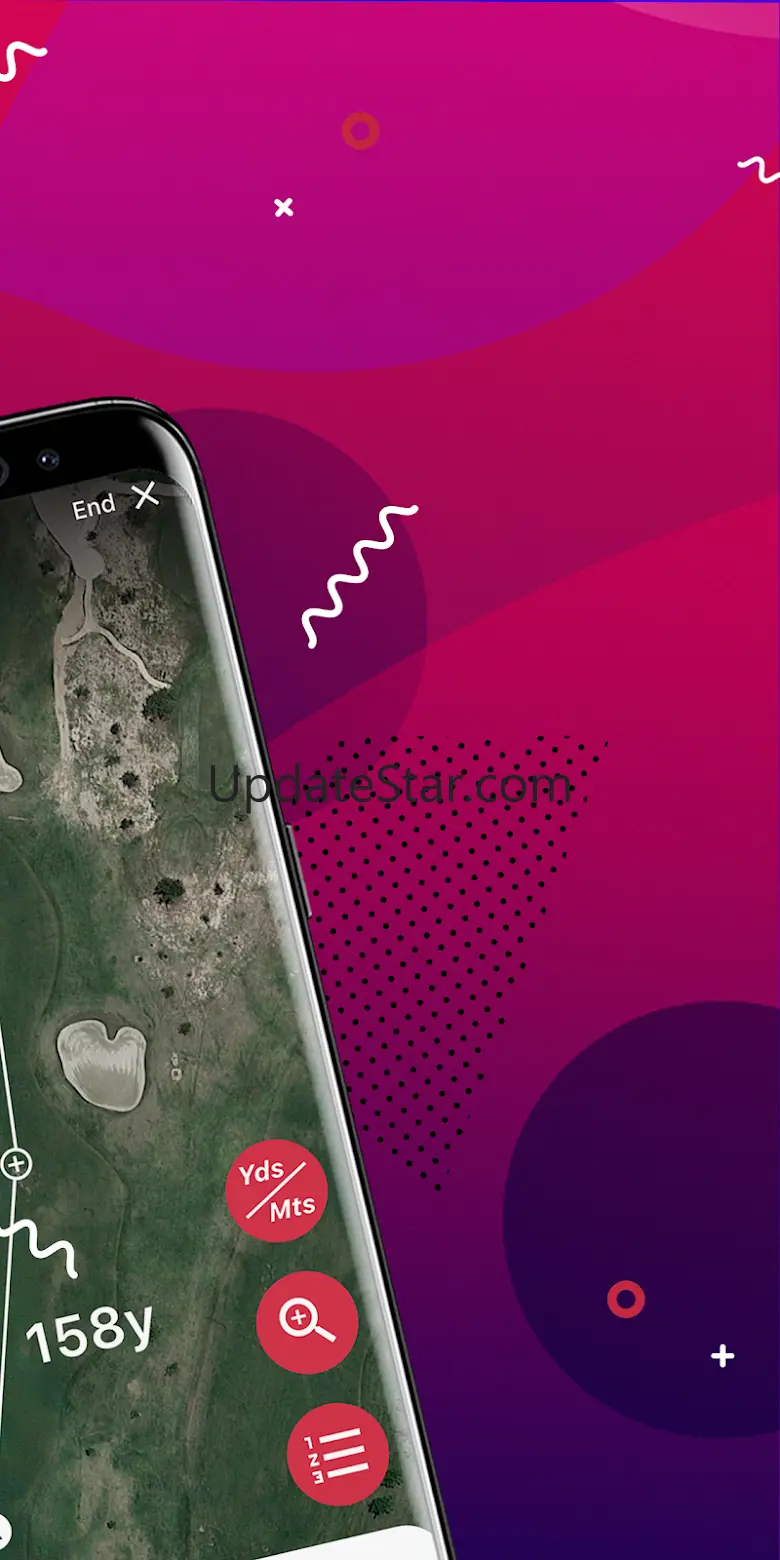 Golf GPS APP - FreeCaddie 5.0.5