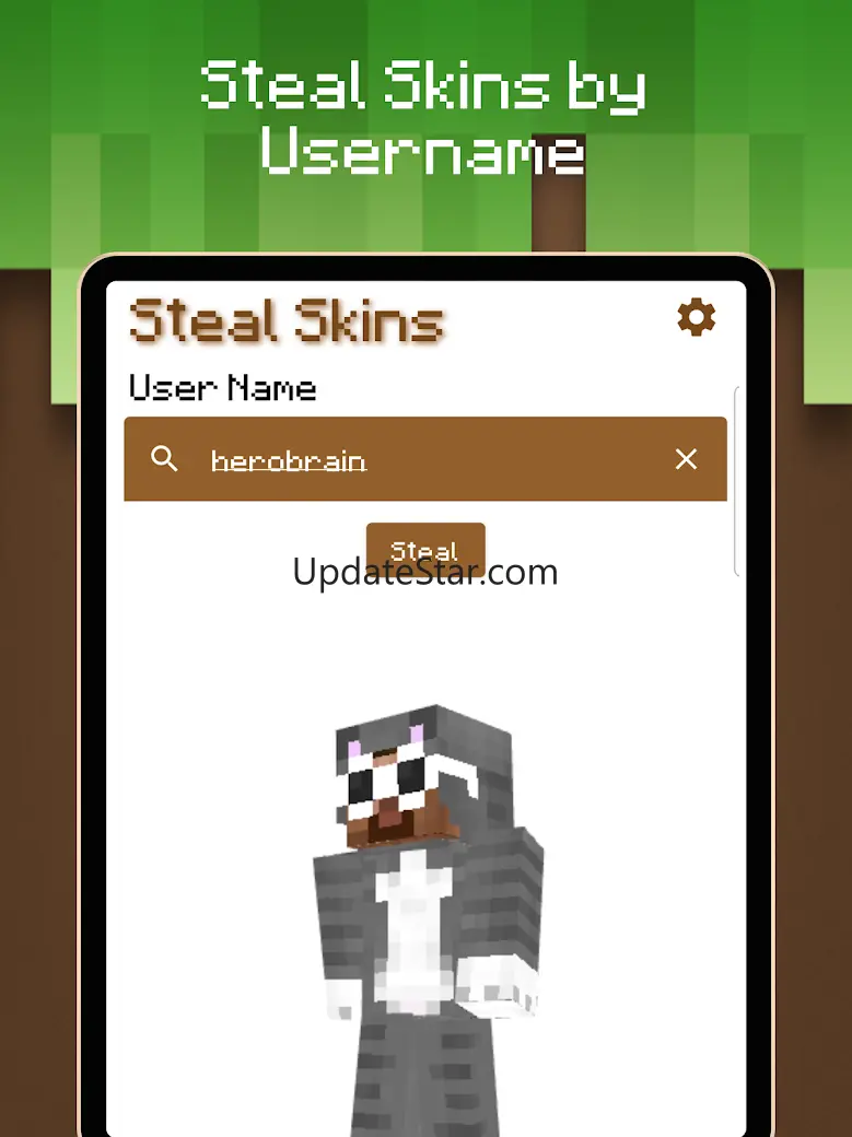 Skin Pack Maker for Minecraft 2.3