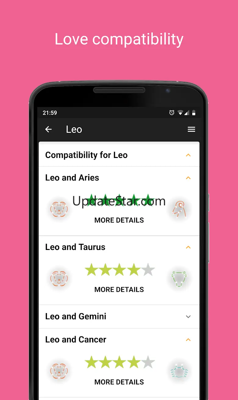 Love Horoscope 5.4.27