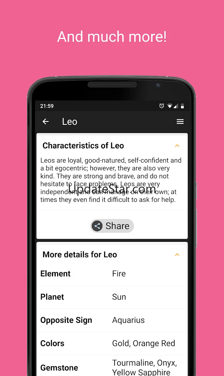 Love Horoscope 5.4.27