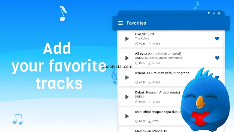 Music Ringtones & Alarm Sounds 6.2.1