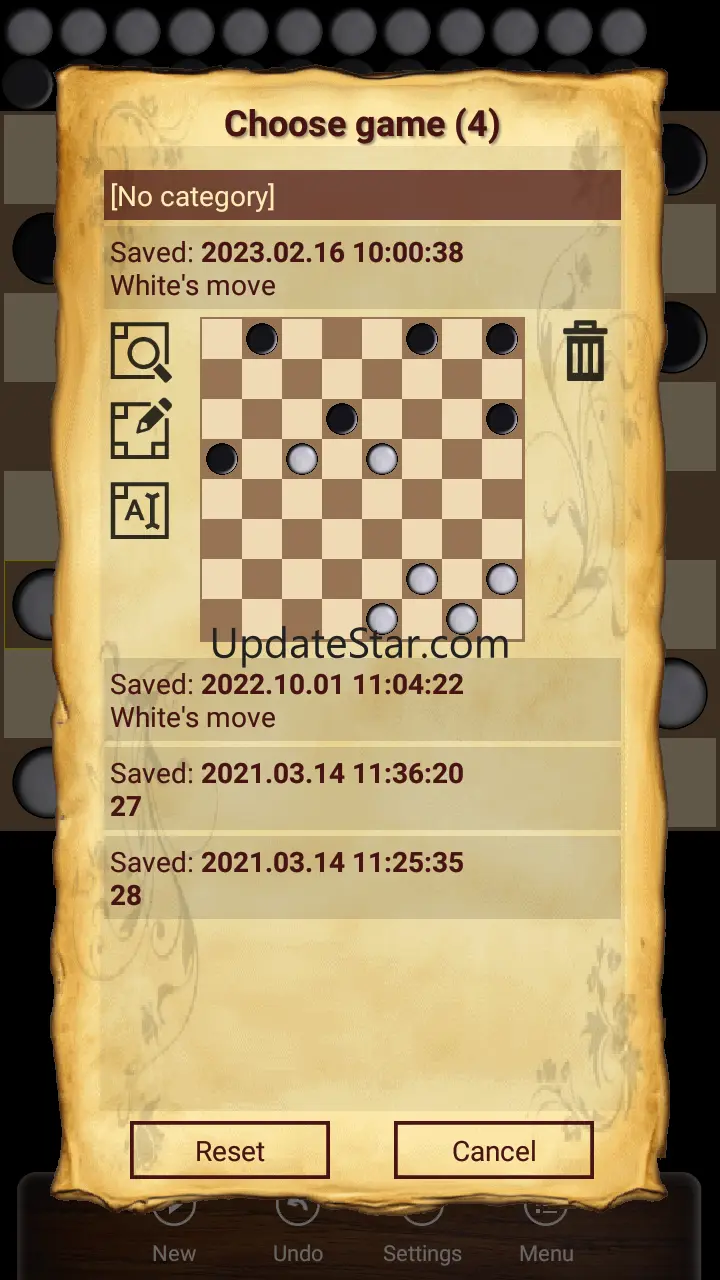 Shashki - Russian draughts 11.19.0