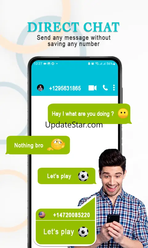 Scan Web Dual Chat App 5.2