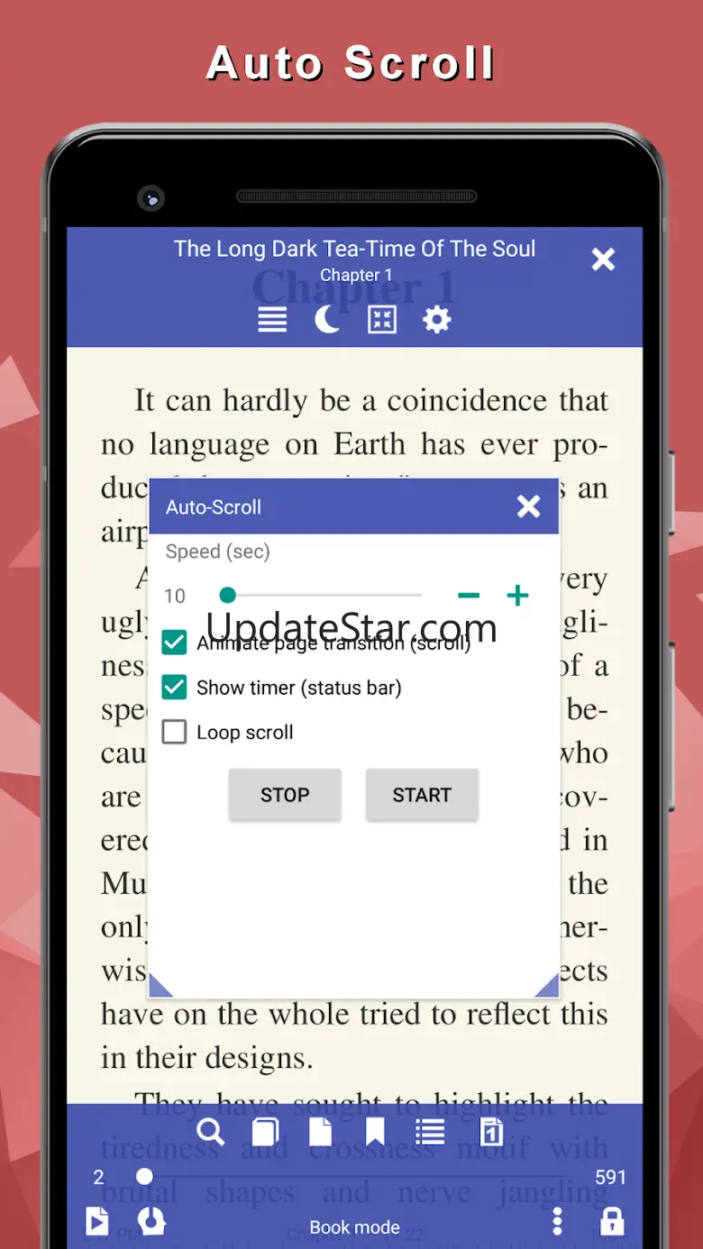 eBook Reader: PDF, EPUB, HTML 8.9.183