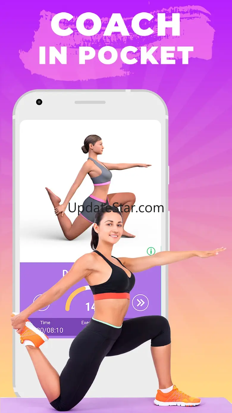 Pilates workout & exercises 3.0.2