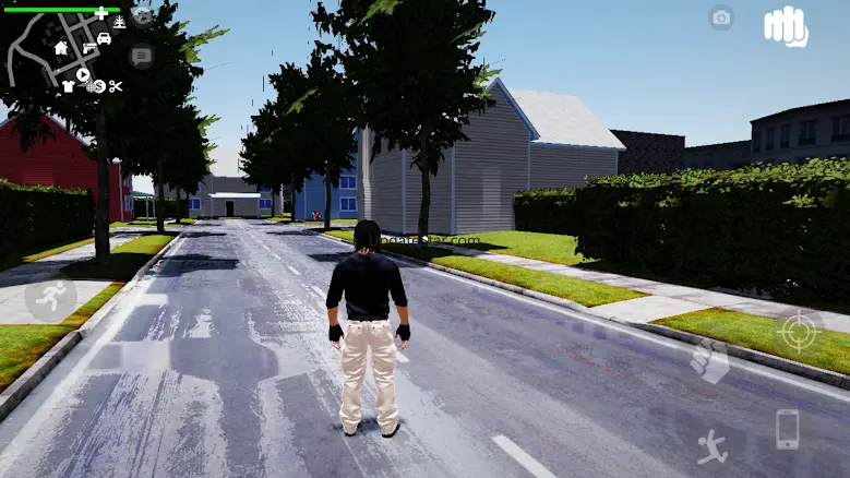 Gangs of India Bikes Car Drive 1.14
