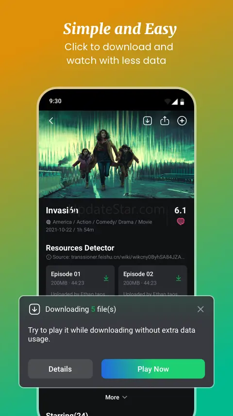 Vstatus - Video Downloader lite_2.6.0