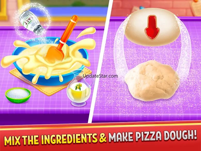 Pizza Maker Kids Cooking Game 1.0.9
