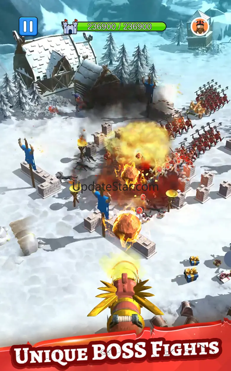 Castle War:Empire Archer 1.0.11