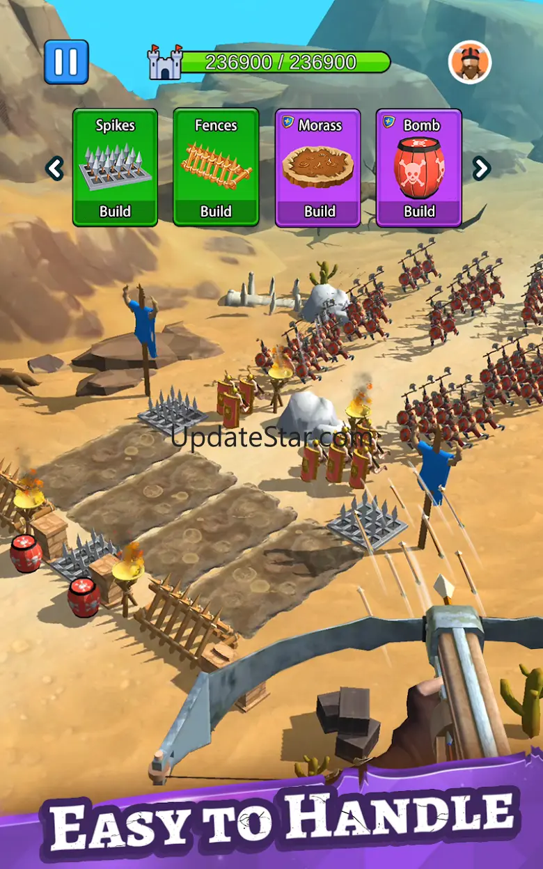 Castle War:Empire Archer 1.0.11